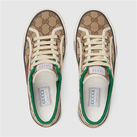 zapatillas gucci mujer